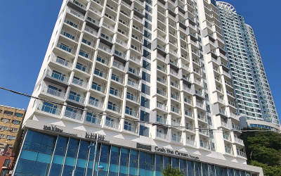 Grab the Ocean Songdo
