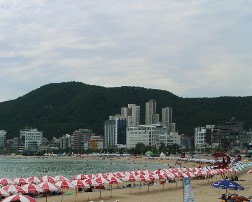 Songjeong Beach