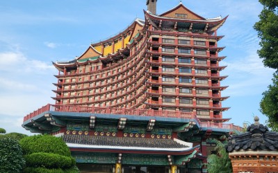 Commodore Hotel Busan