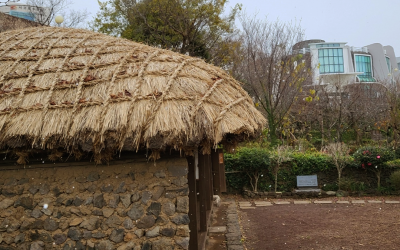 Lee Jung-seob residence