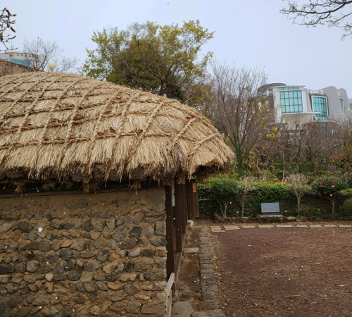 Lee Jung-seob residence