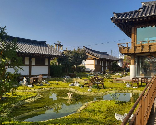 Gimhae Hanok Experience Center