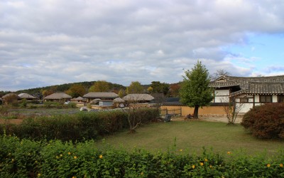 Hahoe Village