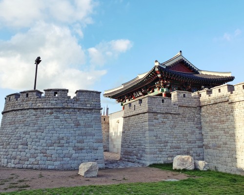 Gyeongju Eupseong