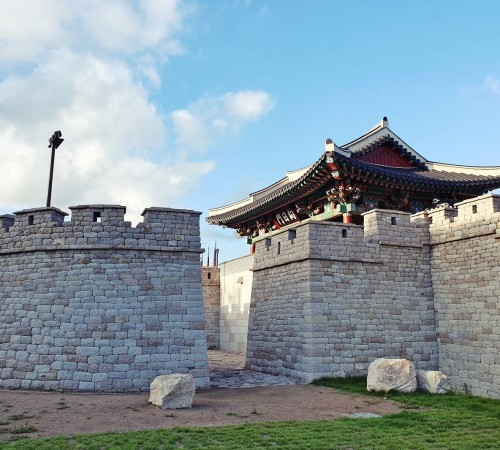 Gyeongju Eupseong