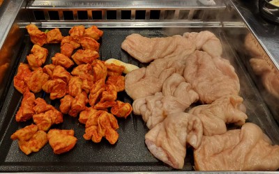 Donbaksa Gopchang