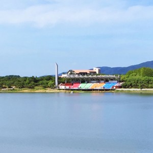 Bomun Lake