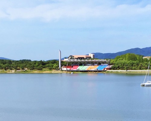 Bomun Lake