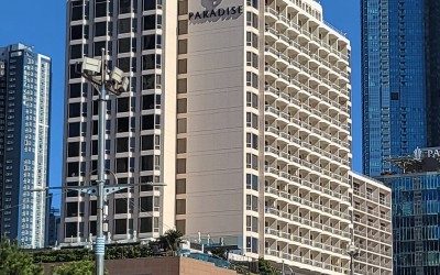 Paradise Hotel Busan