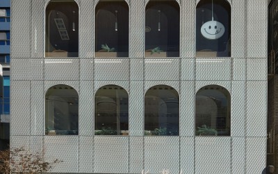 Knotted Busan Haeundae