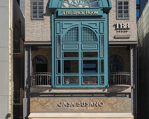 Casa Busano Haeundae