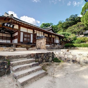 Gyeongju Yangdong Village