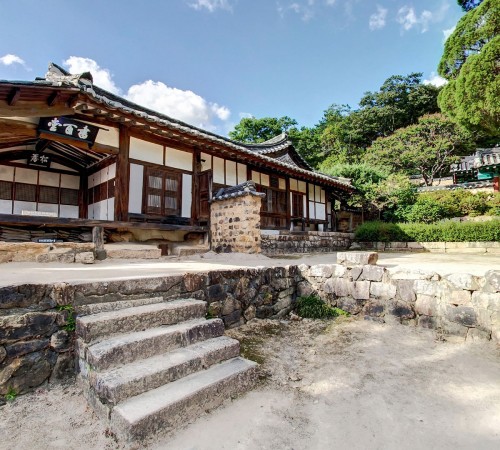 Gyeongju Yangdong Village