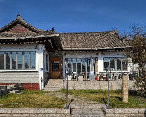 Gyeongju Hwangso Gopchang Hwangridan-gil  Bonjeom