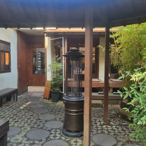 Eom Yong-baek Pork Rice Soup