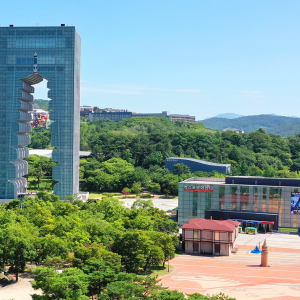 Gyeongju Expo Grand Park