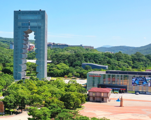 Gyeongju Expo Grand Park