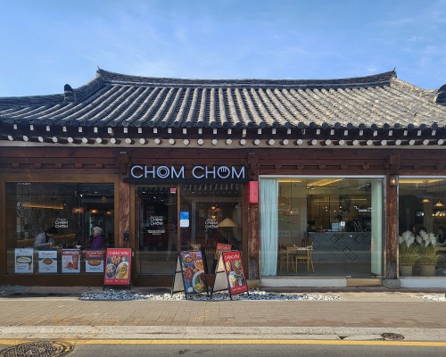 ChomChom Gyeongju Hwangridan