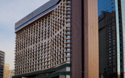 The Plaza Hotel Seoul