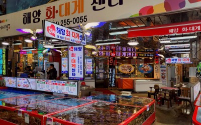 Haeyang HoeDaege Center