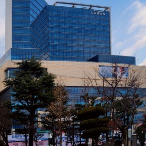 Lahan Hotel Pohang