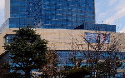 Lahan Hotel Pohang