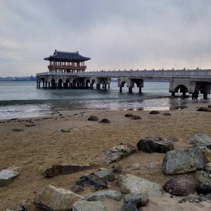 Yeongildae Beach