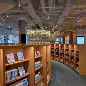 Bukduchilseong Library