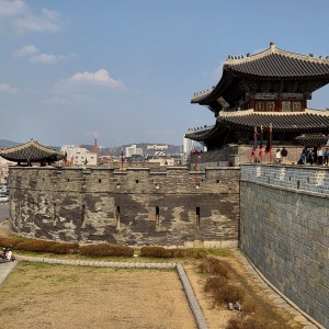 Suwonhwaseong Fortress