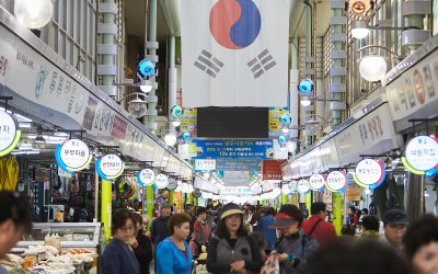 Gyeongan Market