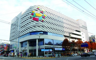 Seongnam Central Public Market