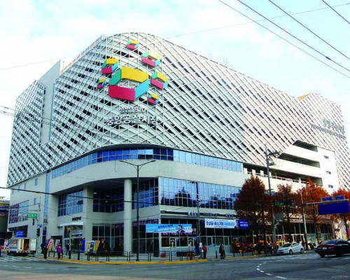 Seongnam Central Public Market
