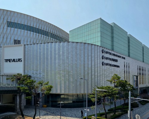 Timevillas Suwon