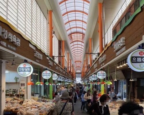 Mangmi Central Market