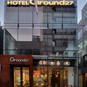 Hotel Ground27
