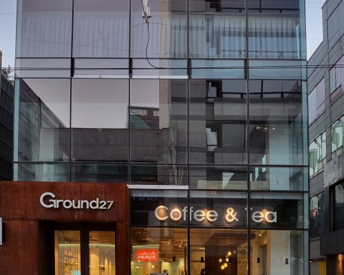Hotel Ground27