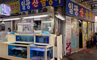Ilgwang San Gomjang-eo