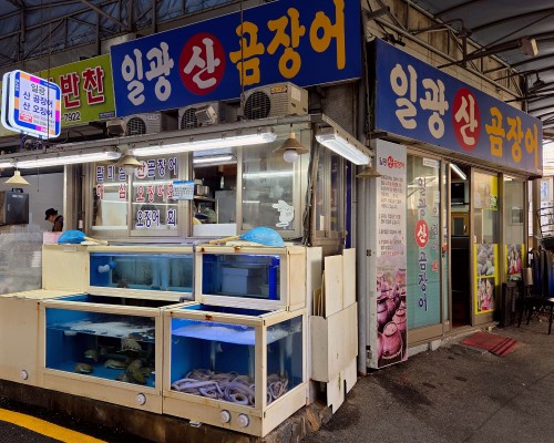 Ilgwang San Gomjang-eo