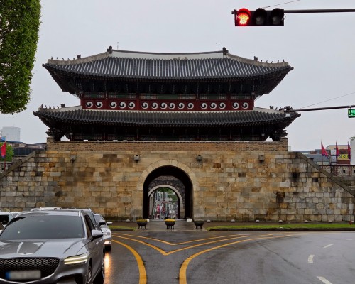 Paldalmun Gate