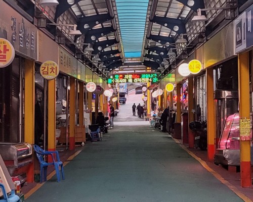 New Youngju Market