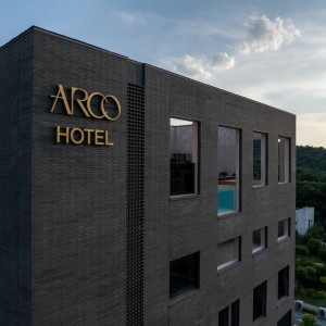 Daegu Suseong The Arco Hotel