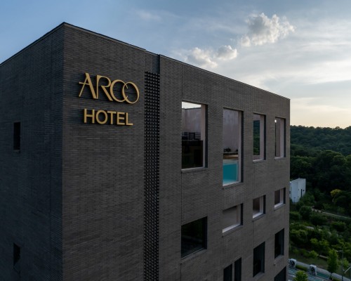 Daegu Suseong The Arco Hotel