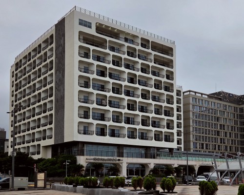 Hotel Whistlelark Jeju