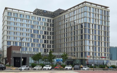 Hotel Regent Marine Jeju