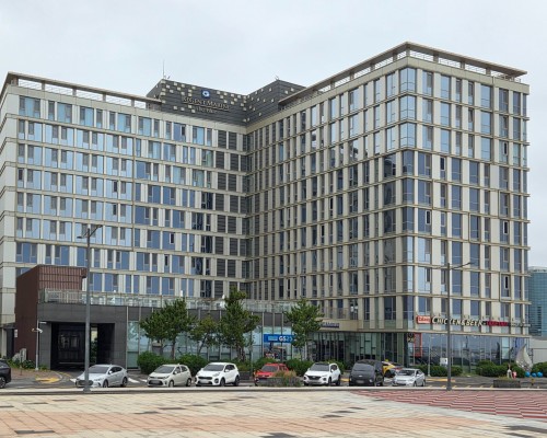 Hotel Regent Marine Jeju