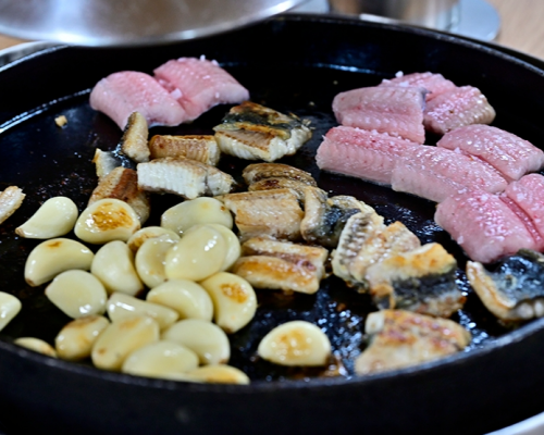 Jangryong Susan Main Branch