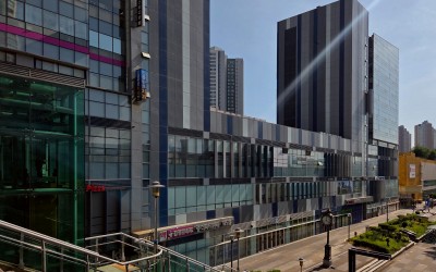 Isquare Mall Gimhae Branch