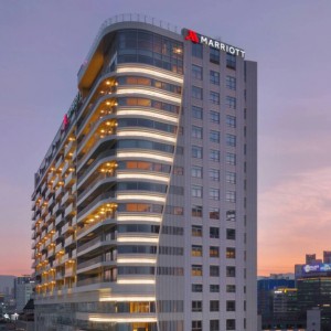 Marriott Daegu Hotel