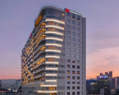 Marriott Daegu Hotel