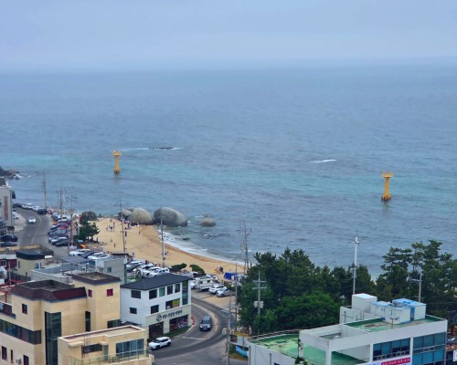Sacheonjin Beach